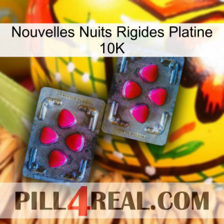 New Stiff Nights Platinum 10K 15